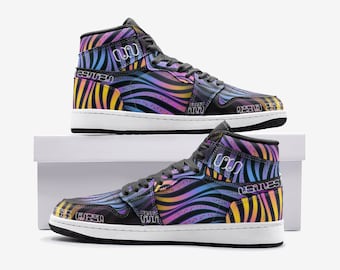 Xenowave Unisex Sneakers