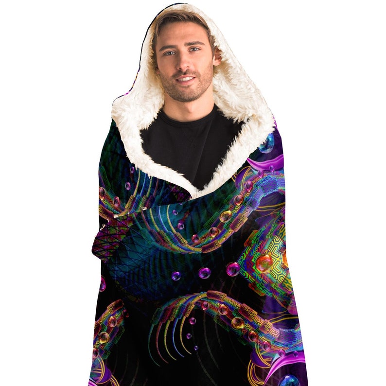 Asteroidea Venusia Huvfilt Sherpa bild 4