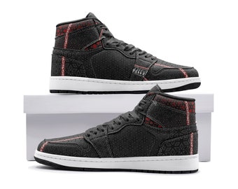 Geometrix Unisex Sneakers