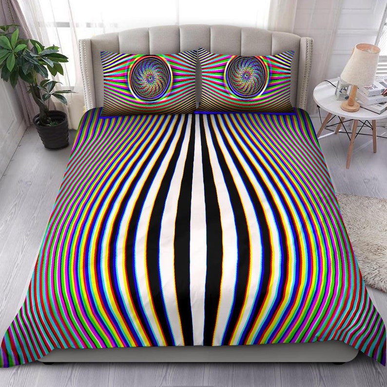 Ocular Prism Bedding Set shops