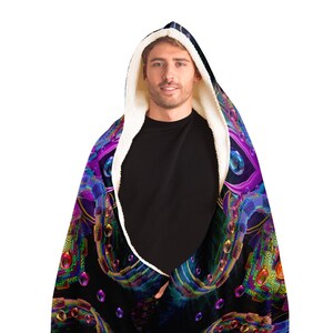 Asteroidea Venusia Huvfilt Sherpa bild 3