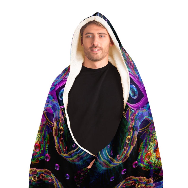 Asteroidea Venusia Huvfilt Sherpa bild 3