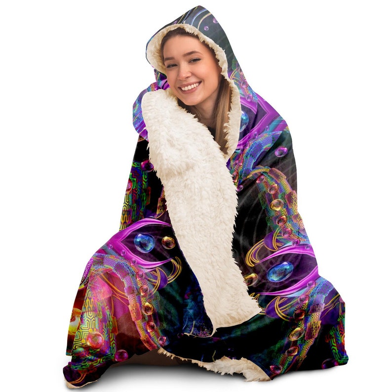 Asteroidea Venusia Huvfilt Sherpa bild 9