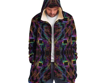 Psytron Micro Fleece Cloak
