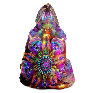 Asteroidea Venusia Huvfilt Sherpa bild 8