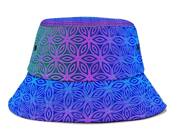 Aqualine Spirit Bucket Hat