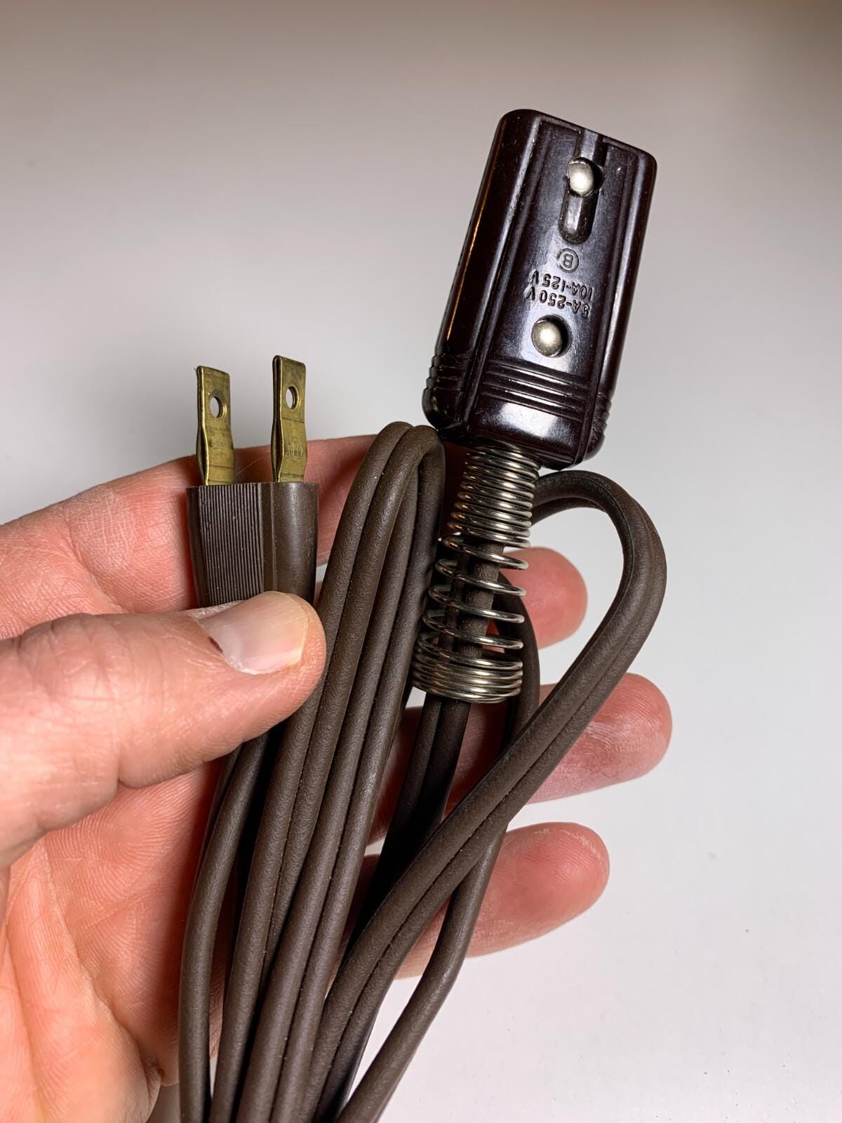 Power Cord For Society Easy-Flo Coffee And 50 Similar Items