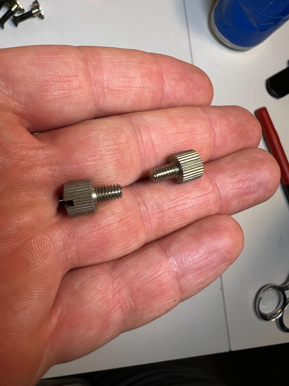 ペア ヴィンテージスピーカー 1950年代 1960年代 1970年代 つまみネジ