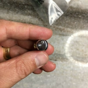 Piezas de repuesto: oem / original uniden zachary t cb radio knob