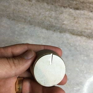 Replacement parts: oem/original/genuine pioneer sa-740 volume knob