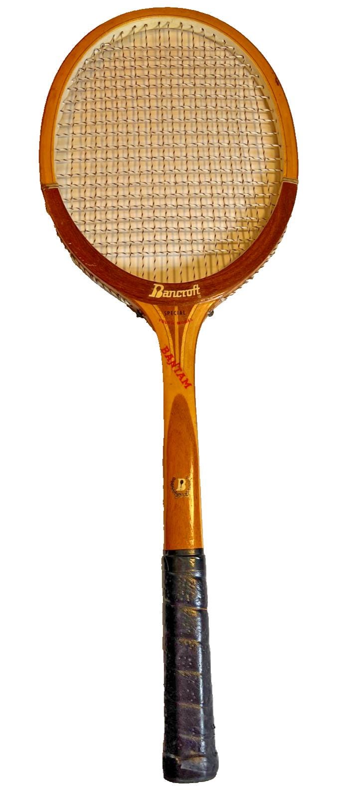 Bancroft Racket - Etsy