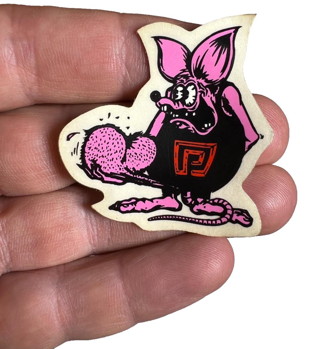 Rat Fink Rare - Etsy