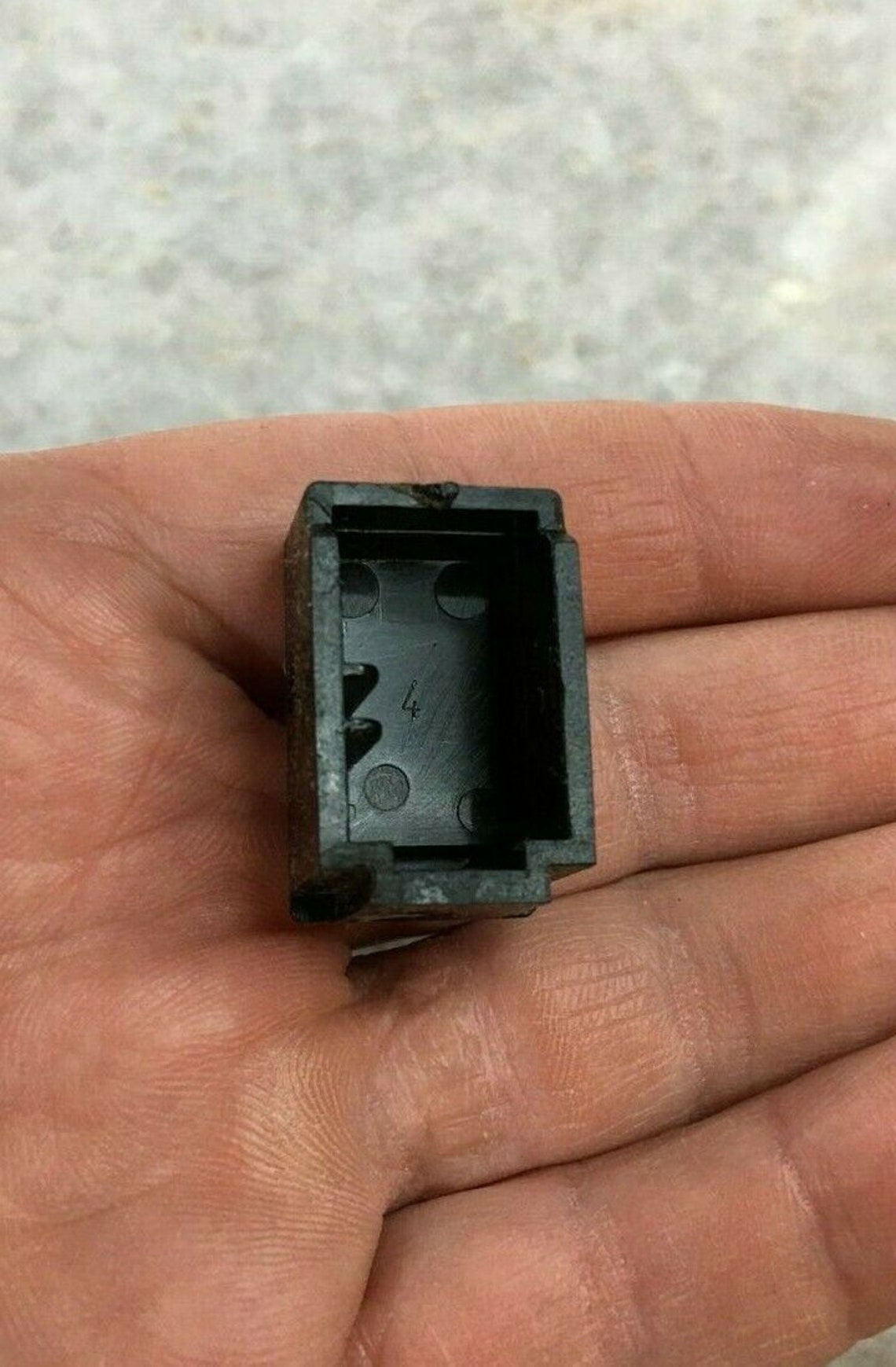 Parts: Vintage Magnavox D8060 Boombox Pause/play/eject/fast F/rewind ...