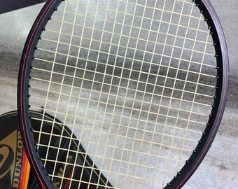RAQUETTE TENNIS EMBLÉMATIQUE des années 80 PROKENNEX Silver Ace EUR 19