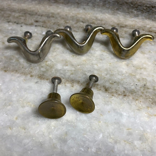 Boomerang Drawer Pull Etsy