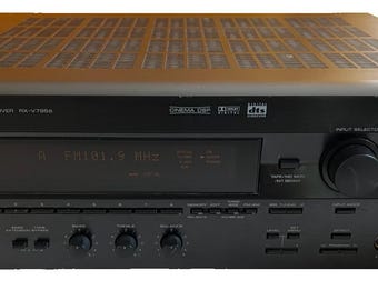 Yamaha CT-V1 Vintage AM/FM Stereo Tuner | Nfb / Pll / Mpx Circuits