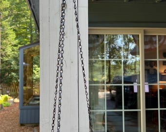 Replacement chain : roseville hanging pot pots planter planters 3 three arm arms