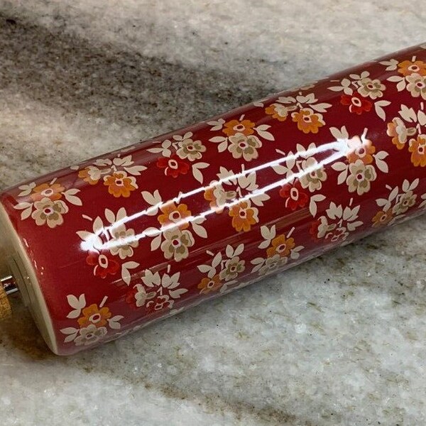 Pioneer Woman Rolling Pin Etsy