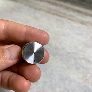 Replacement parts: vintage akai aa-1115 stereo receiver knob dials