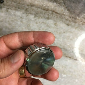 Piezas de repuesto: oem / original uniden zachary t cb radio knob