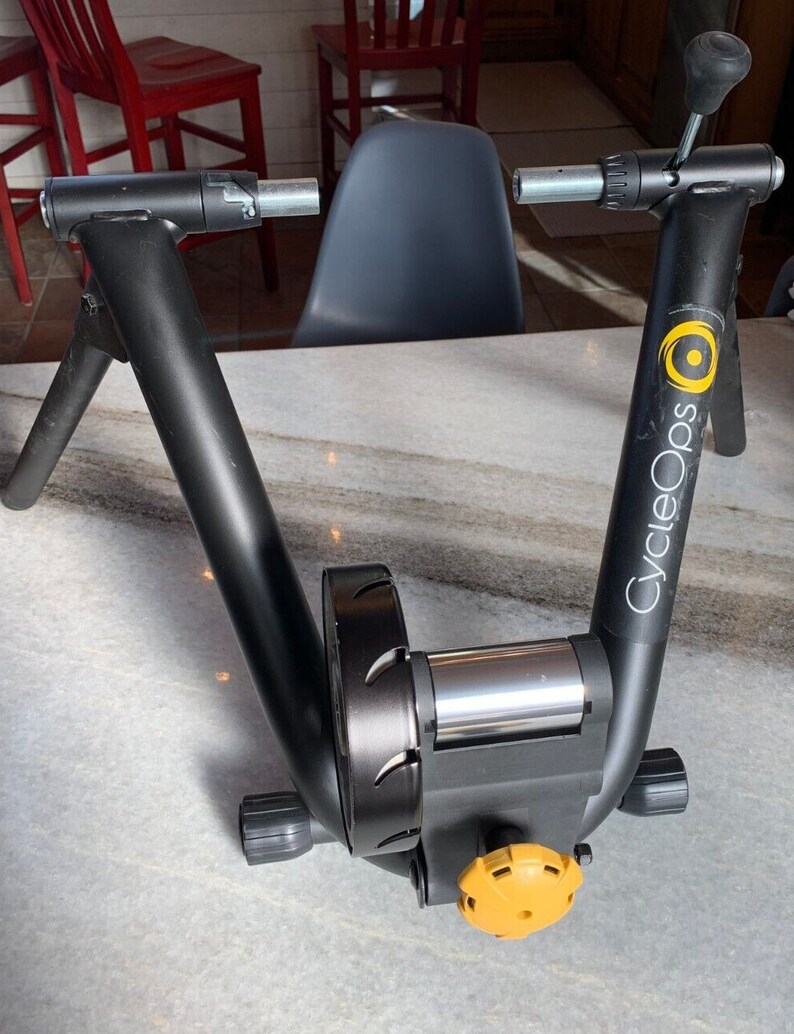 Cycleops Indoor Bike Bicycle Trainer Workout Stand Roller Etsy