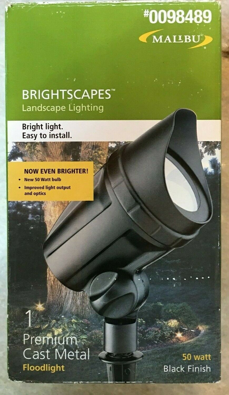 Malibu brightscapes landscape lighting deals