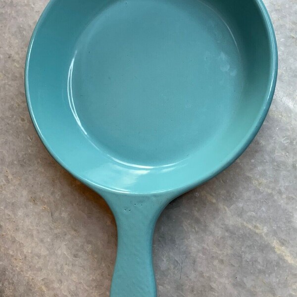 Cast Iron Enamel Etsy