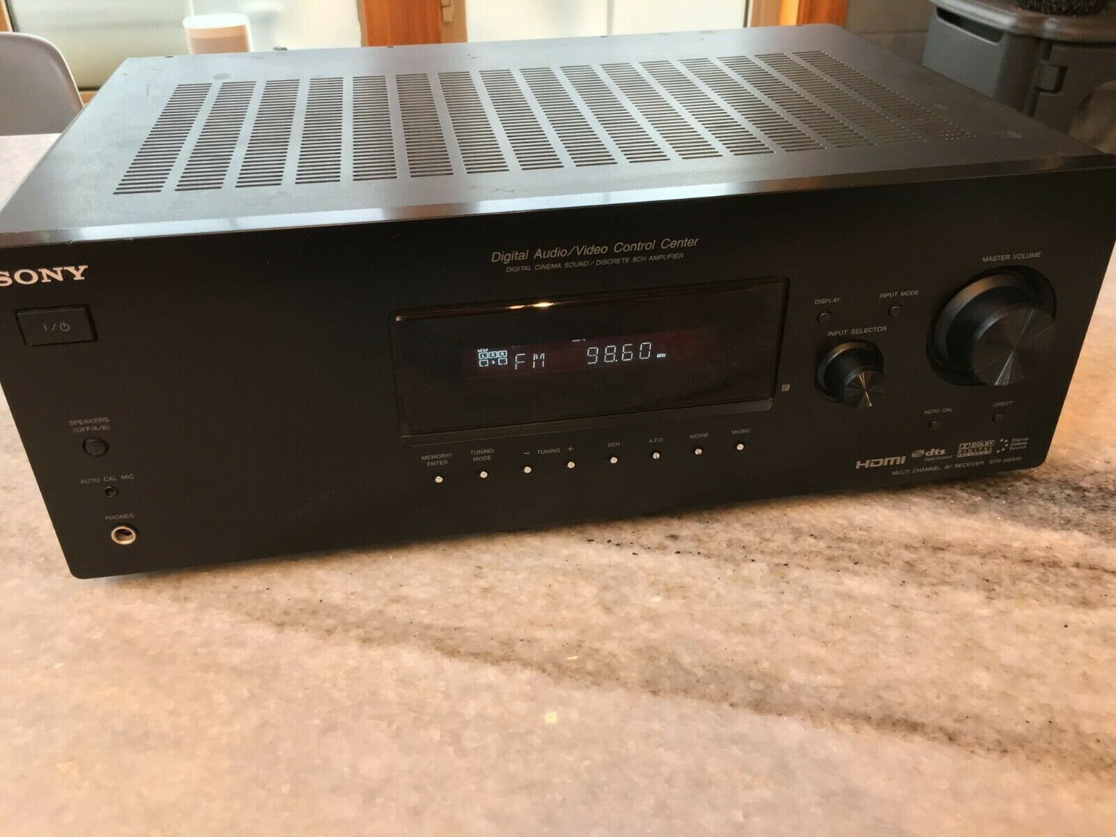Sony strdg510 digital audio/video stereo receiver hdmi Etsy