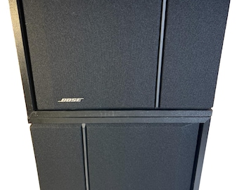 BOSE Companion 3 Series I Multimedia Speaker System Complete