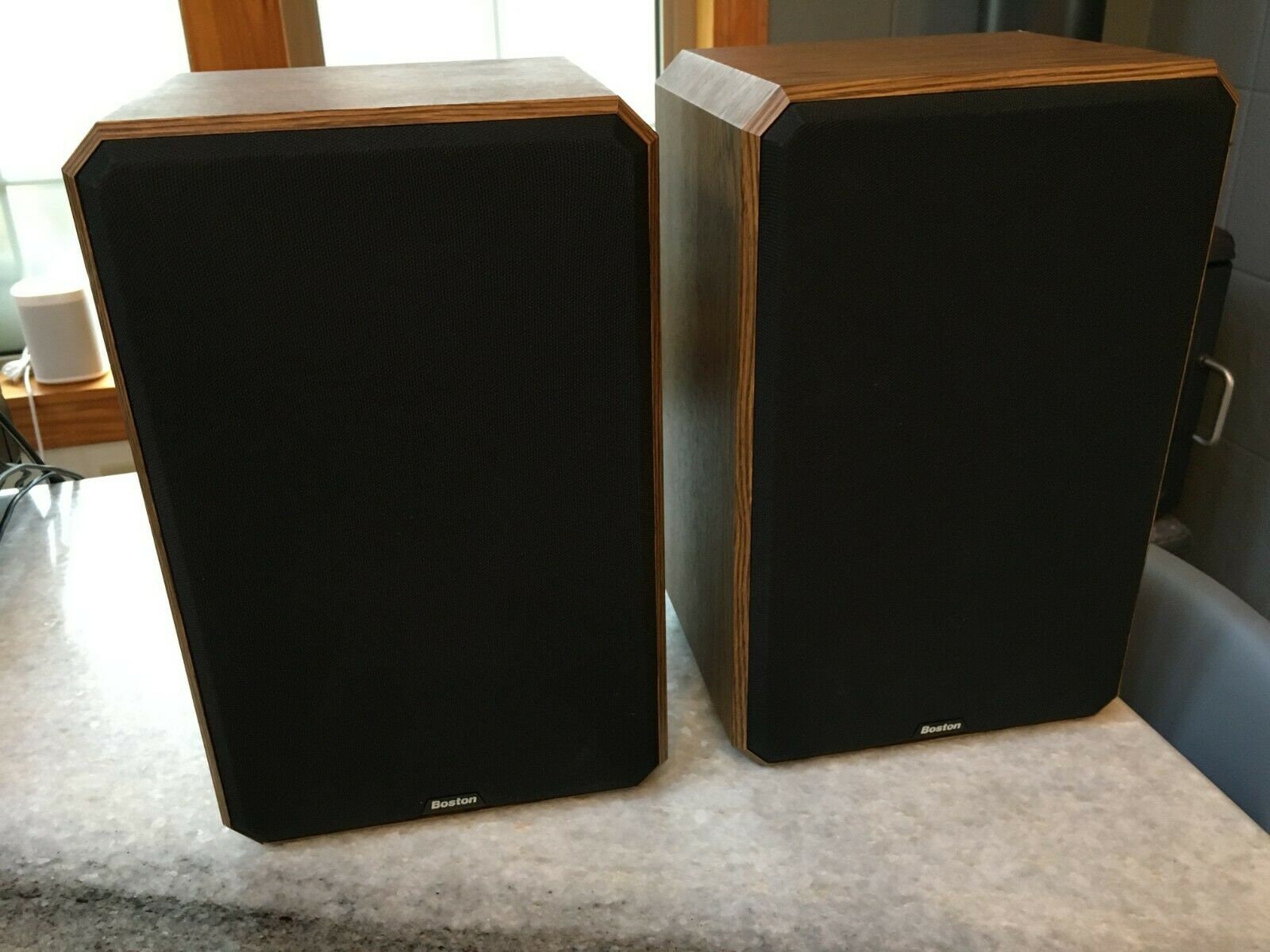 Vintage Boston Acoustics Hd7 Two-way 