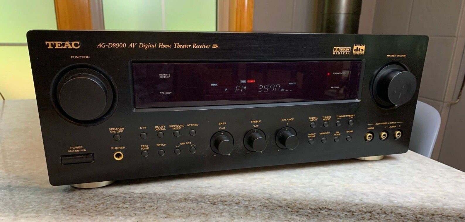 お洒落無限大。 TEAC www.notar-gergaut.de AG-D8900 - www