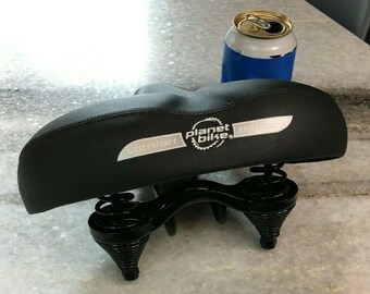 tractor bicycle seat