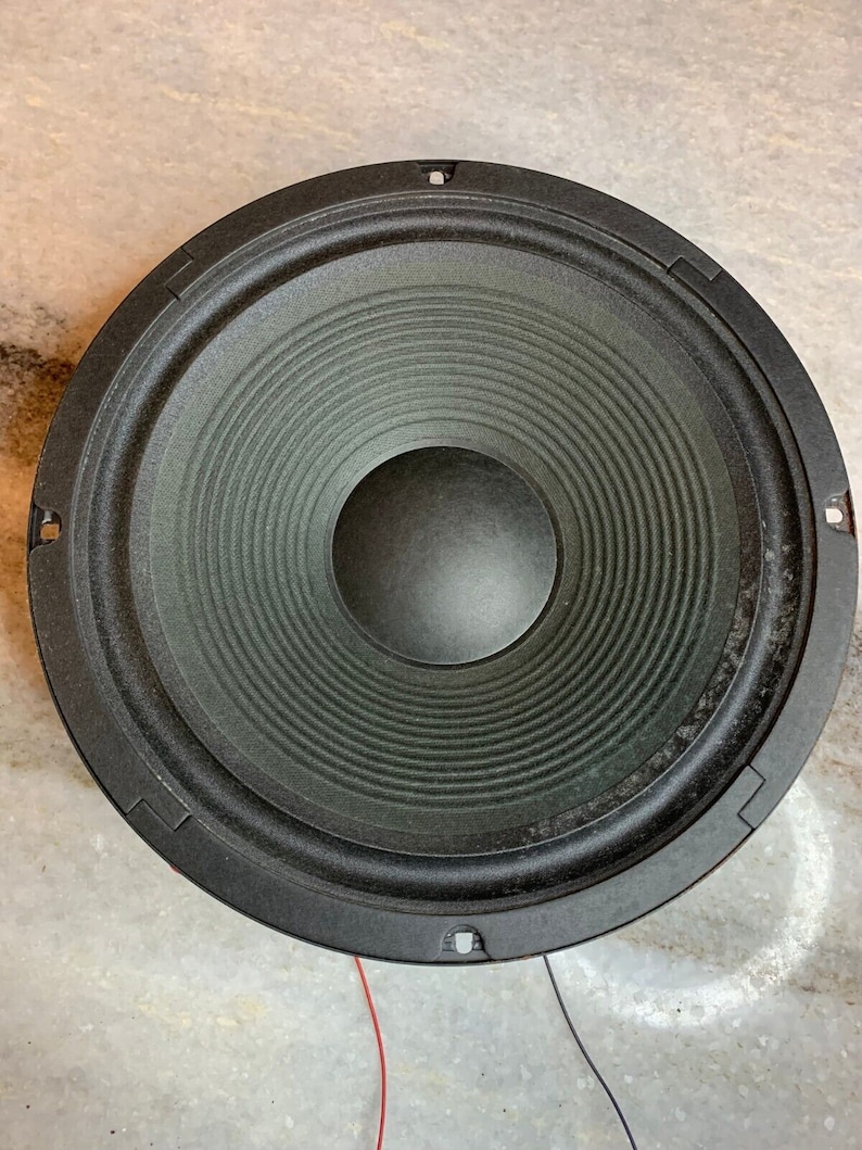 Replacement Parts Vintage Sony Ssu431av Speakers Woofer/mids Mid