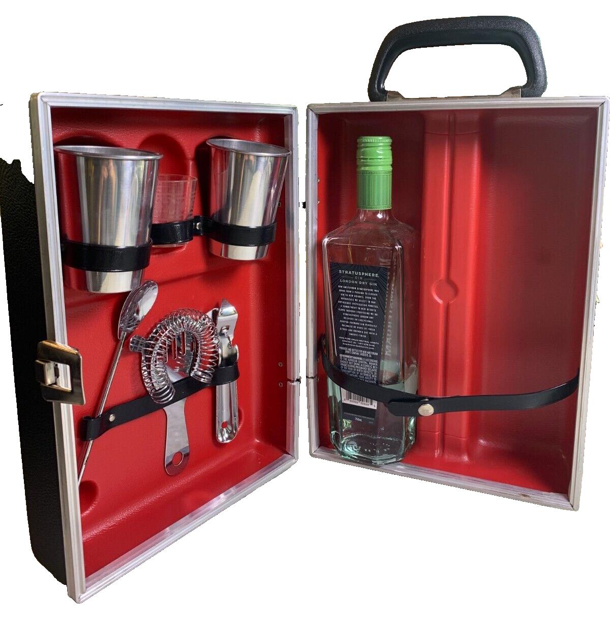 Travel case cocktail set - Etsy 日本