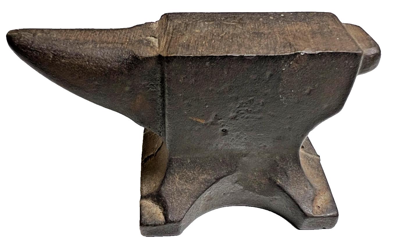 Small Vintage Anvil - Etsy