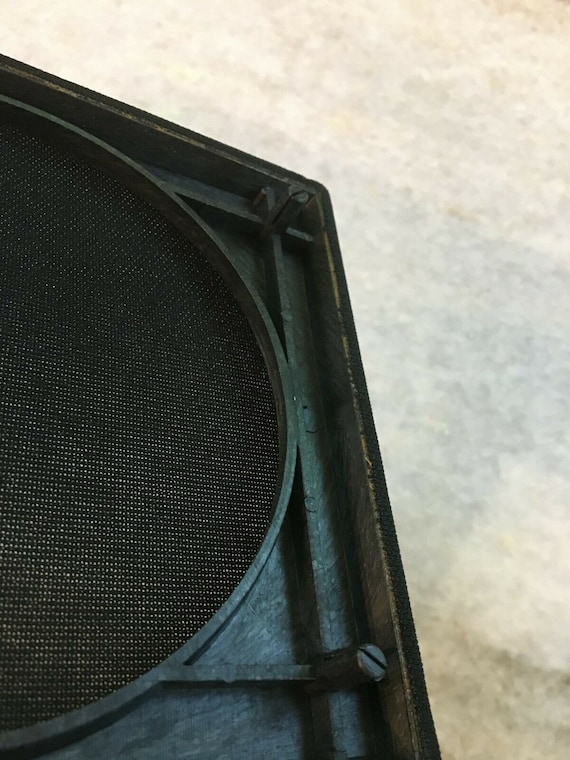 Polk audio speaker grill cheap replacement