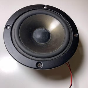 Replacement parts: sony speaker ss-mf515 woofer, mid mids mid-range, tweeter