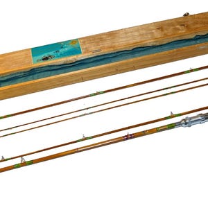Fuji Fishing Rods - Etsy