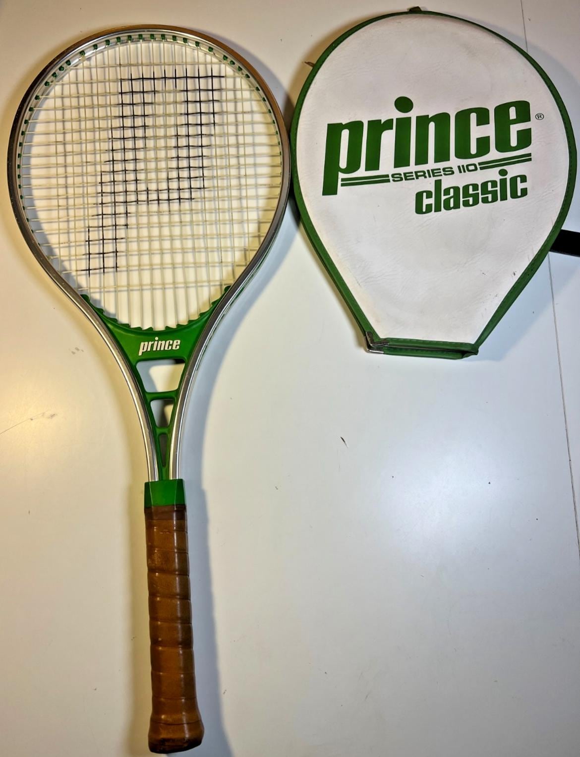 Prince tennis racket - Etsy 日本