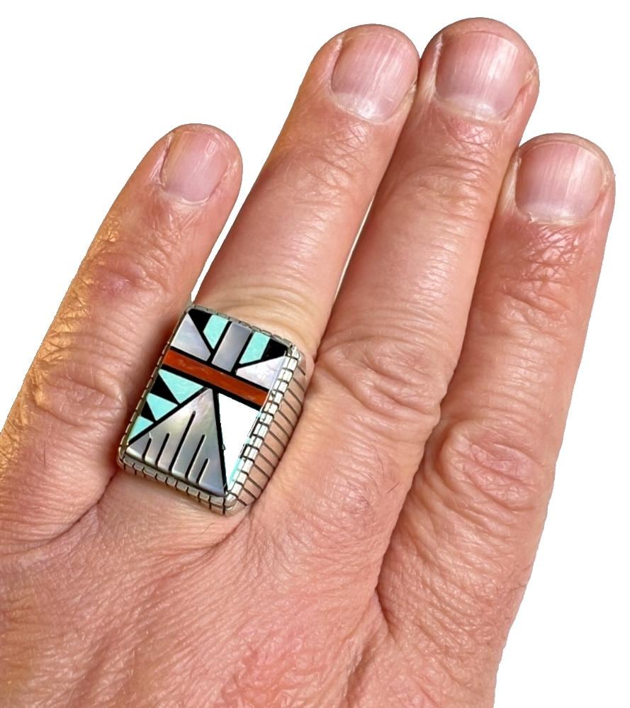 Ray Jack Native Jewelry - Etsy Canada