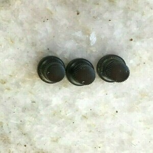 Replacement: oem/original technics sa-ex110 stereo amplifier knob