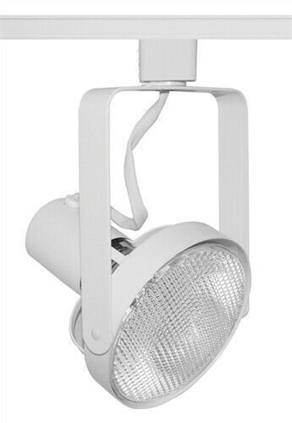 Juno T690 wh Trac master Par38 Track Head can canister Light White