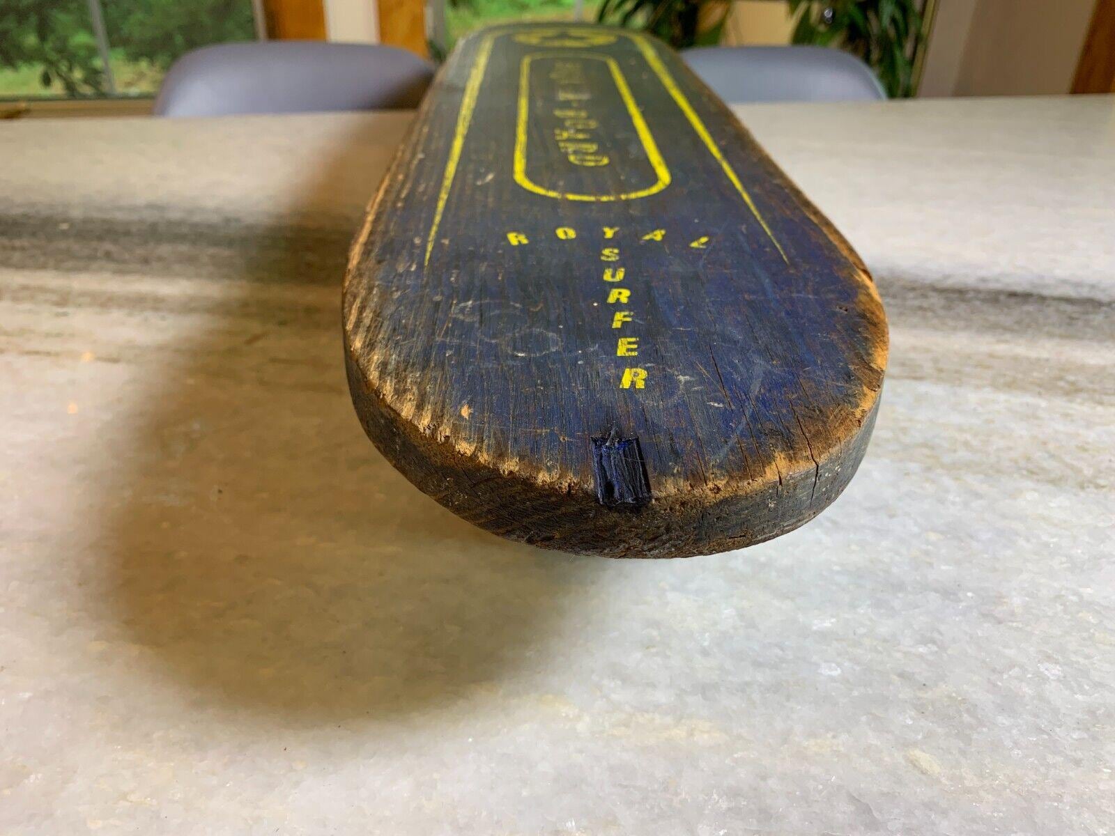 逆輸入 SURFER スケートボード ビンテージ ROLL-A-BOARD スケートボード