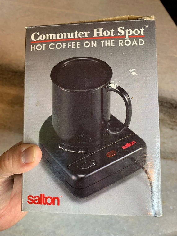 Salton Coffee Mug Warmer & Reviews