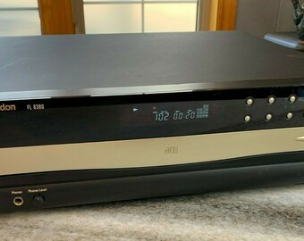 5 Disc Cd Player - Etsy Australia
