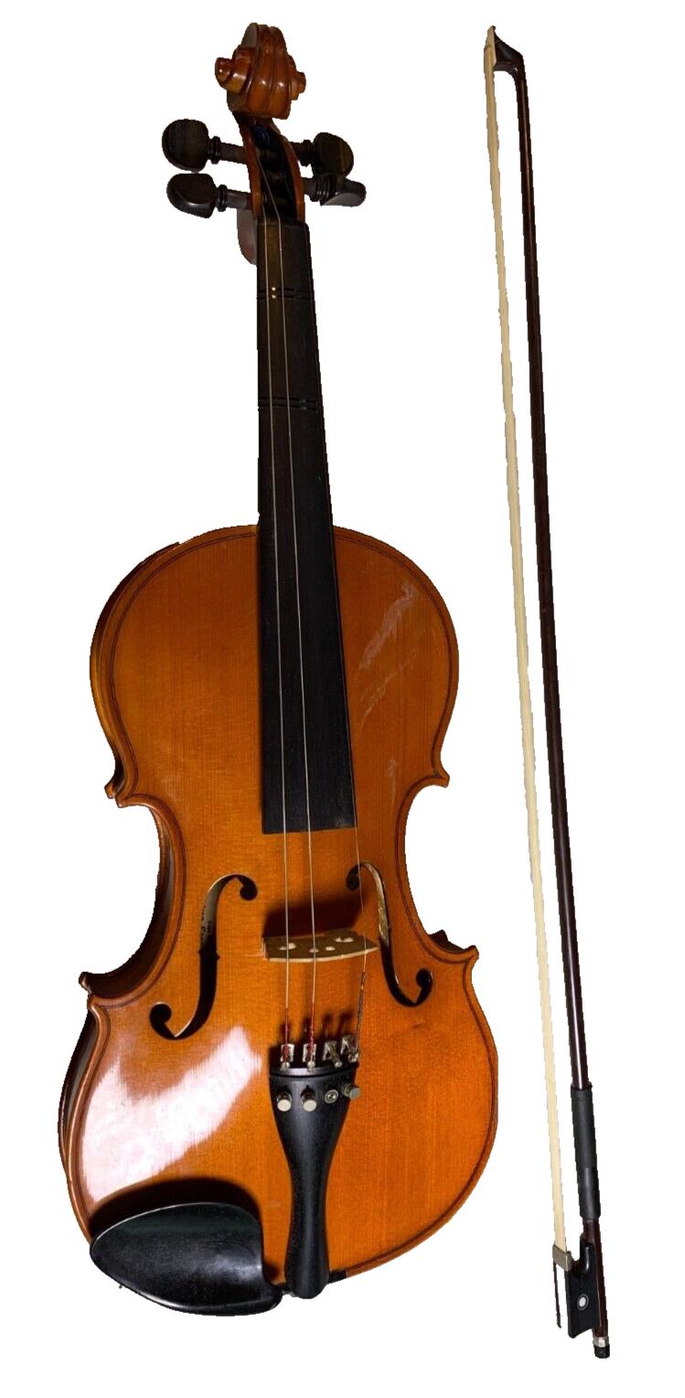 【最終値下げ】ヴァイオリン4/4 copy of Stradivarius 超美品】ヴァイオリン4/4 copy of Stradivarius（ドイツ製（編集
