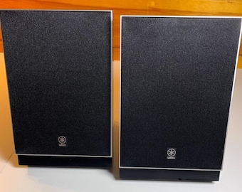 Yamaha NS-A200X Stereo Speakers: 90s Bookshelf Speakers - Etsy