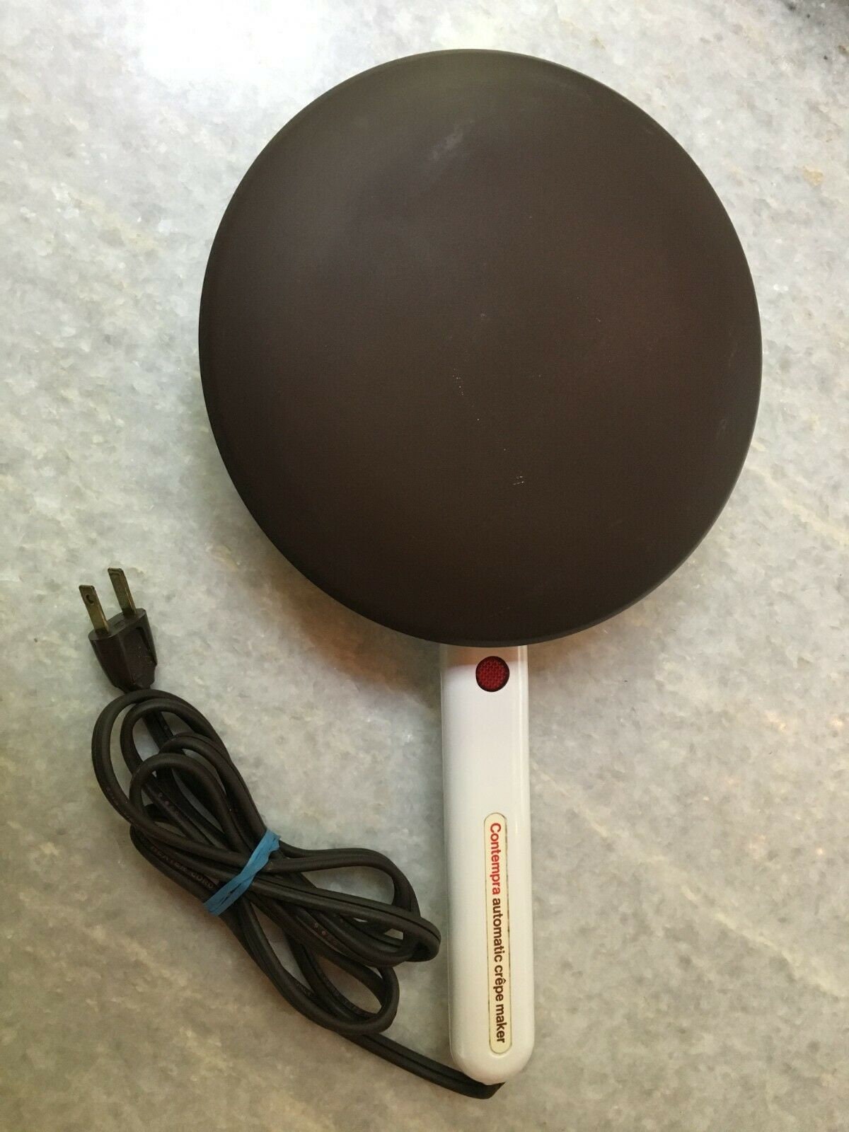 Electric Crepe Pan for sale Only 4 left at 60