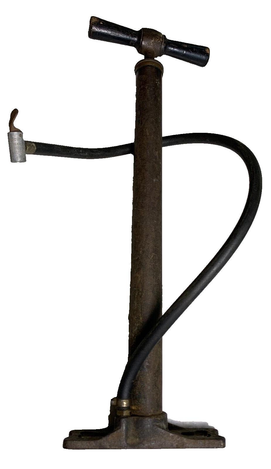 Ancienne Pompe à Vélo Française – 27 Cm – Pompe Vélo Vintage Collection