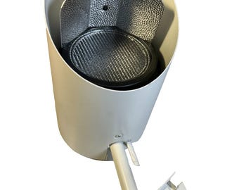Vintage lightolier prospec track light head weiß par30 strahler 26030wwh
